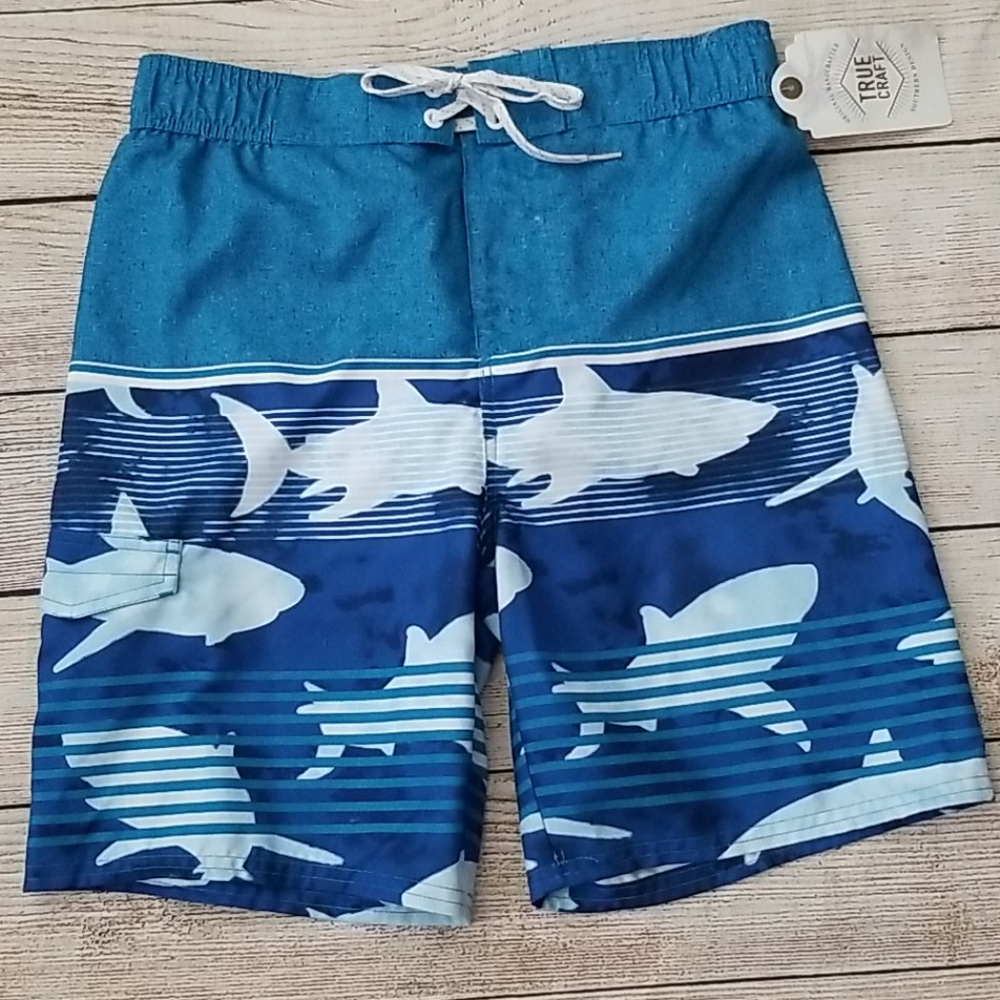 New True Craft Swim Trunks